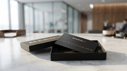 NFC Karte: Was ist das, was kann sie – und was taugt sie als Visitenkarte?